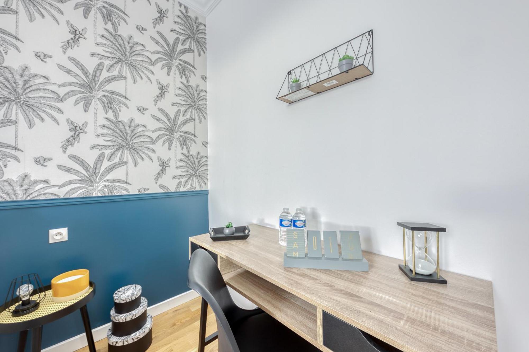 Maison 8 Personnes - Parking - Metro 7 Et Rer B A 6 Minutes Ла Курньов Екстериор снимка