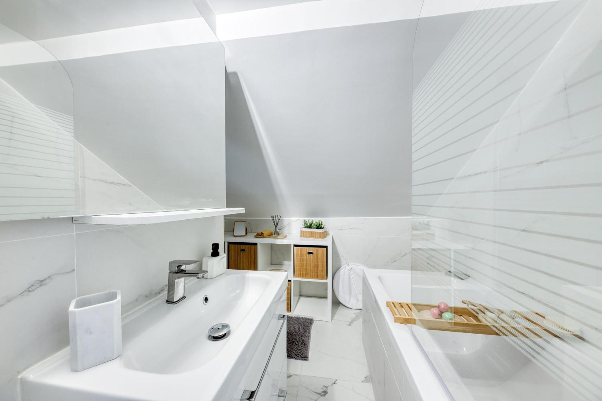 Maison 8 Personnes - Parking - Metro 7 Et Rer B A 6 Minutes Ла Курньов Екстериор снимка